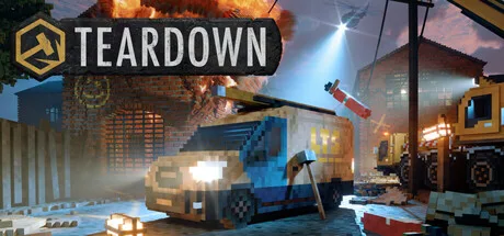 Teardown — официальная шапка игры